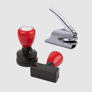 Stamp and Seal